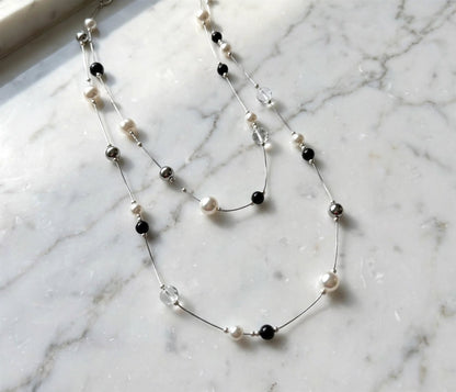Oreo Necklace