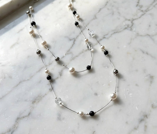 Oreo Necklace