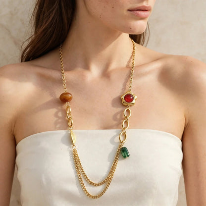 Elia Necklace