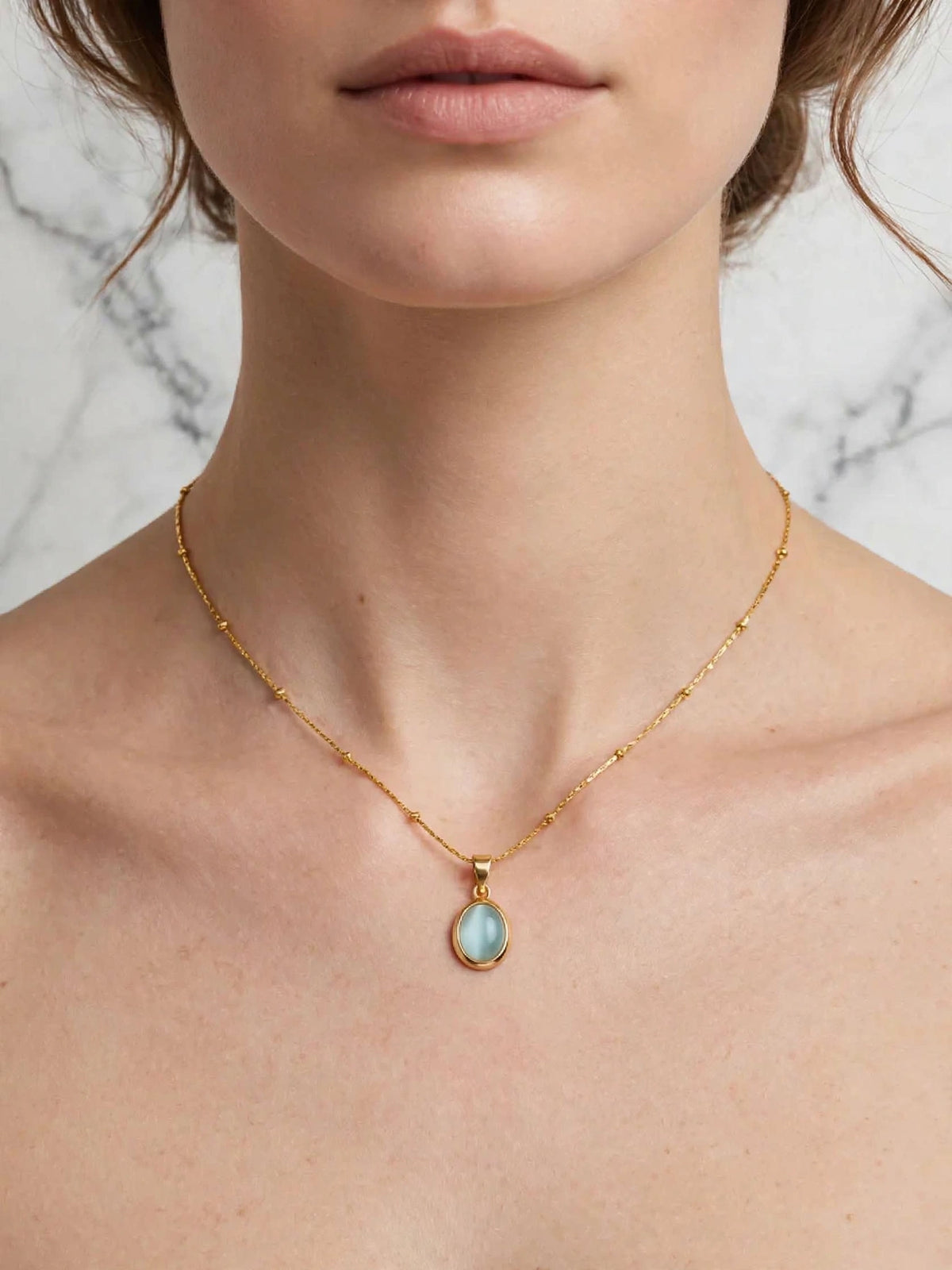 Avra Necklace