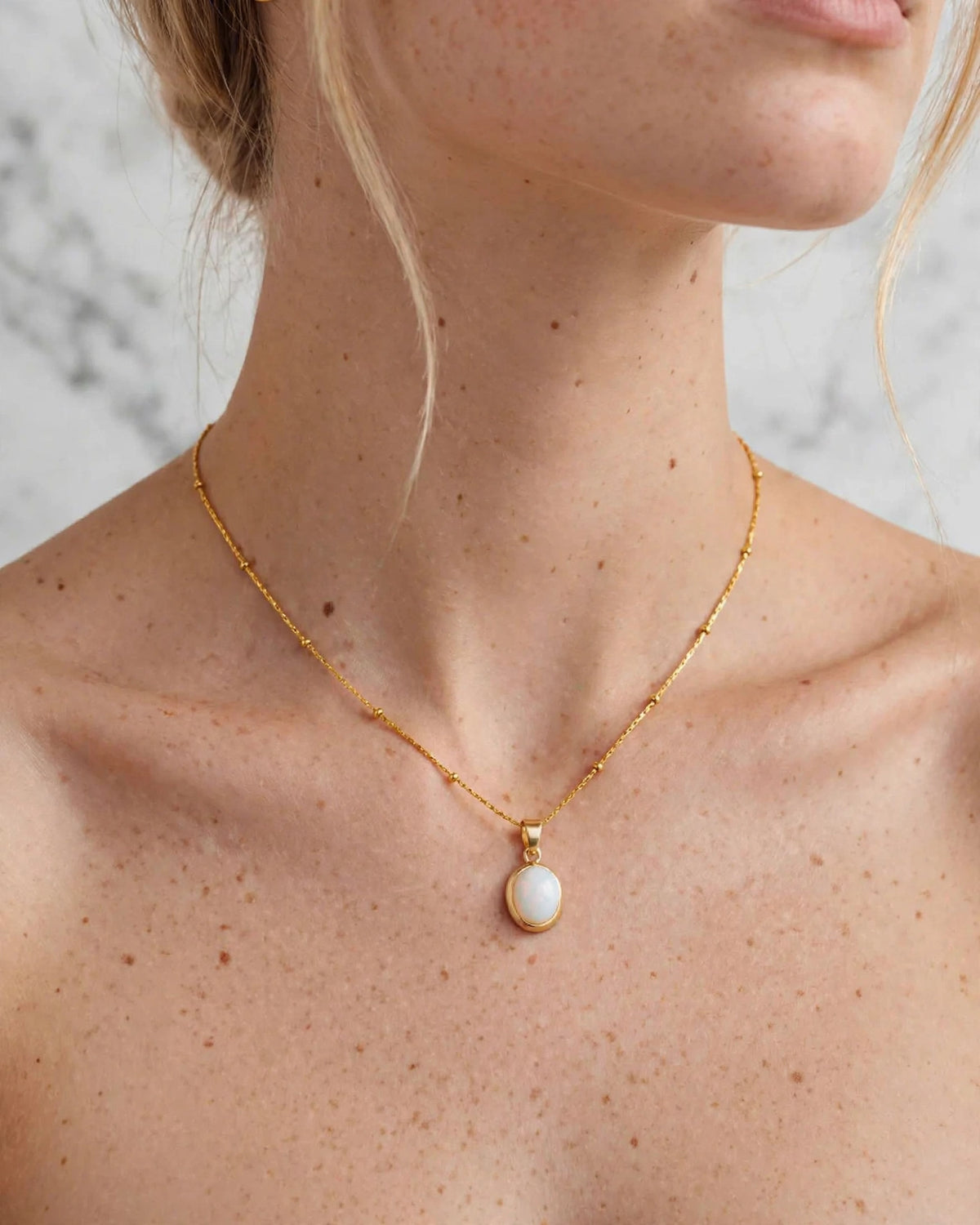 Avra Necklace