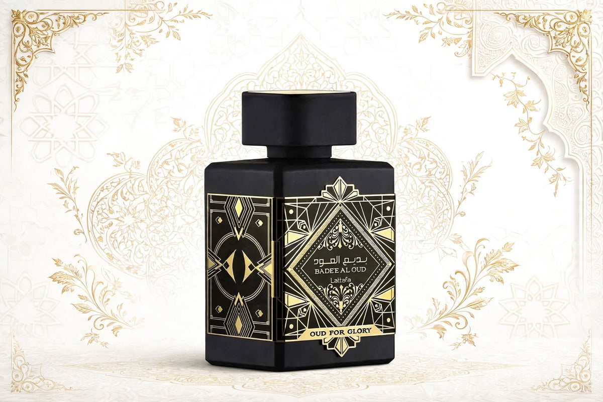 OUD FOR GLORY BADE´E AL OUD (FOR HIM) - LATTAFA