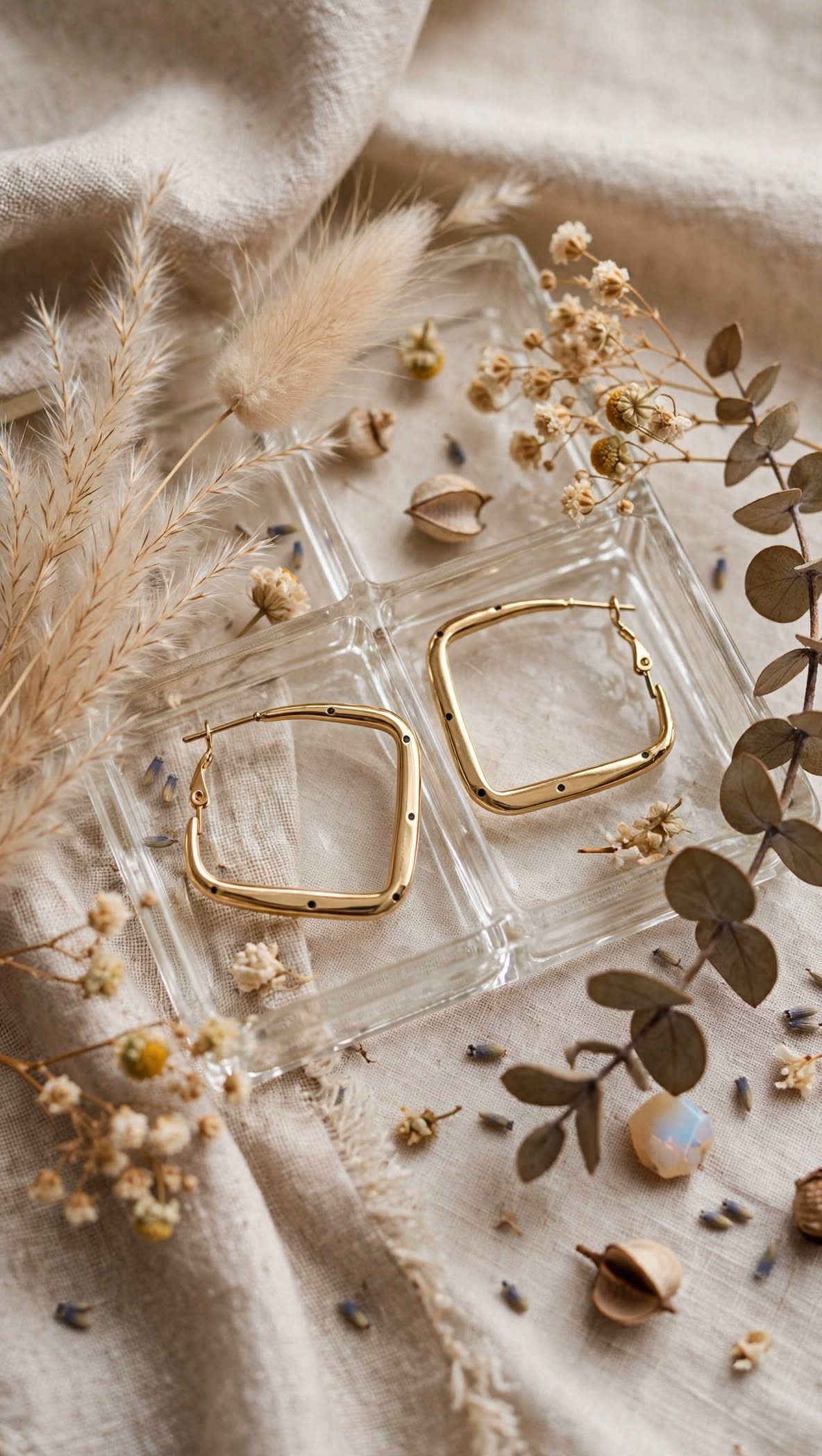 Noctivra Earrings