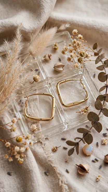 Noctivra Earrings