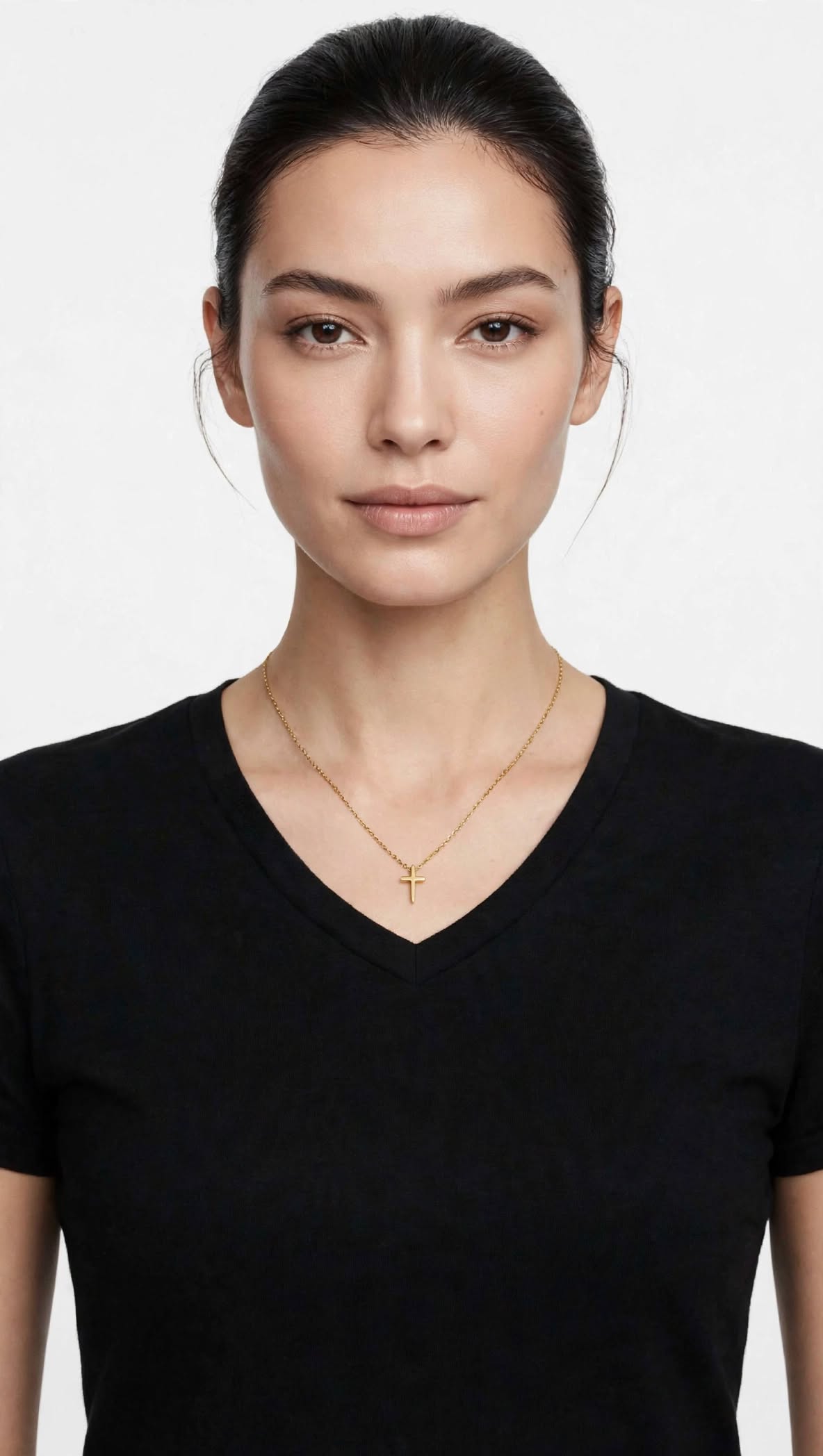 Aplo Necklace (Cross)