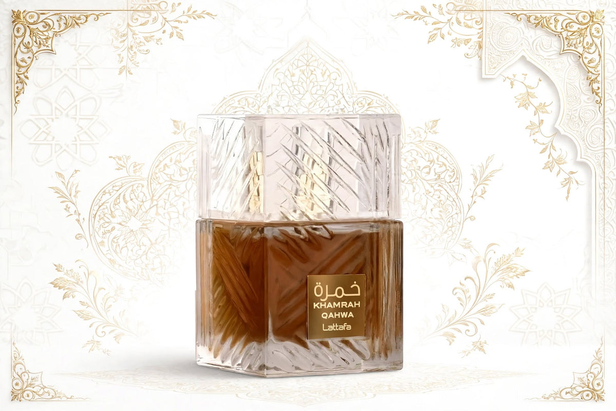 KHAMRAH QAHWA (UNISEX) - LATTAFA