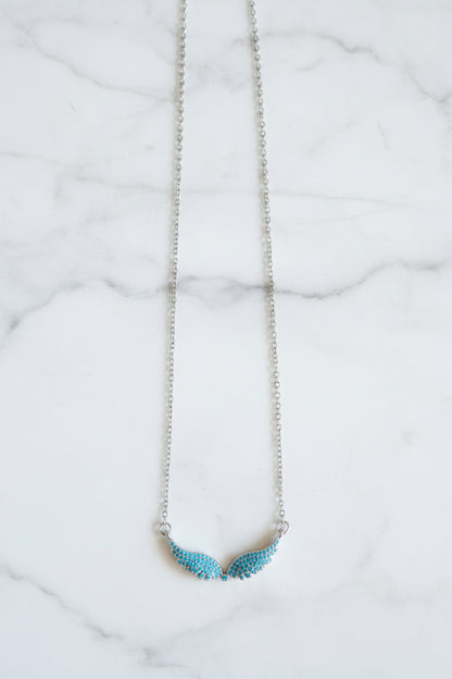 Astra Wings Necklace (small)