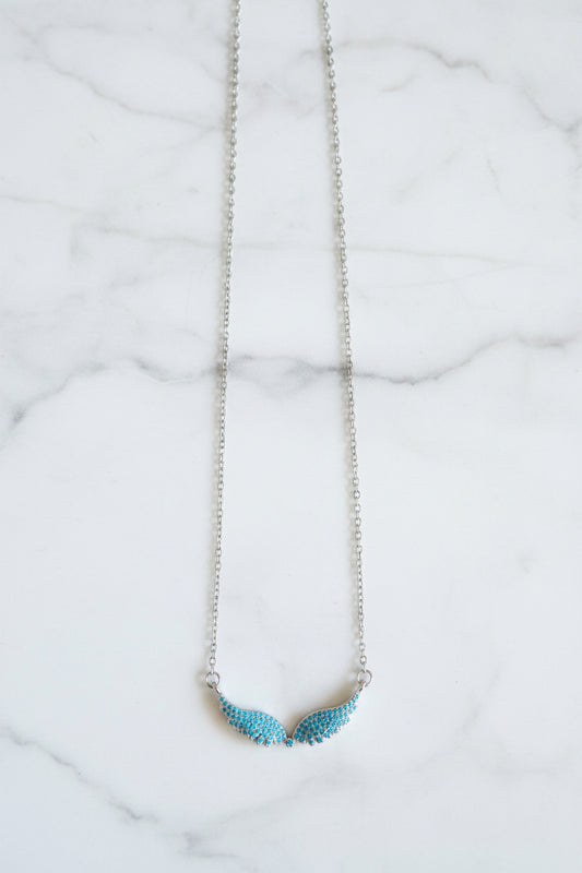 Astra Wings Necklace (small)