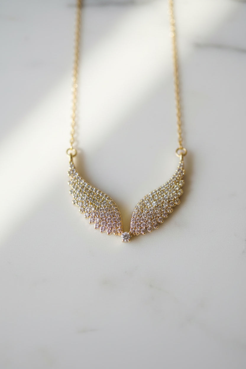 Wings Necklace (Large)