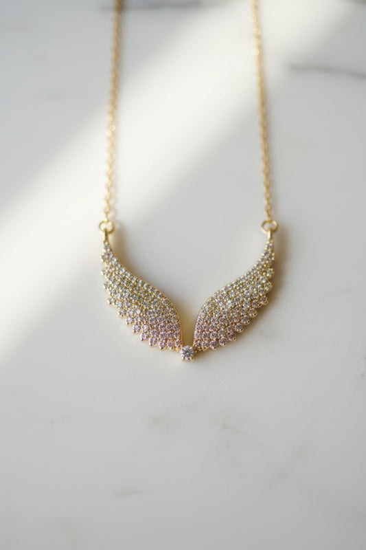 Wings Necklace (Large)