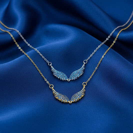 Charisma Wings Necklace