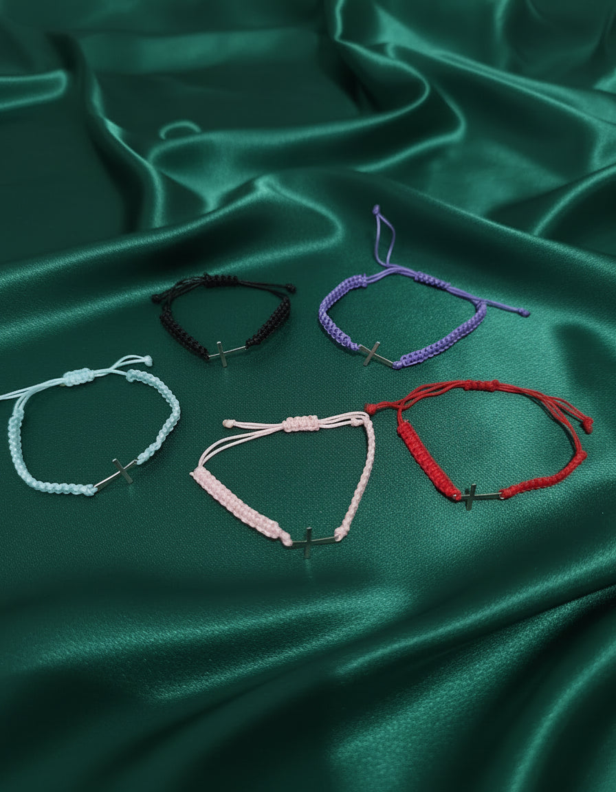 Βραχιολακια αγάπης