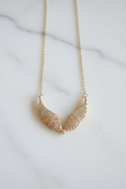 Wings Necklace (Large)