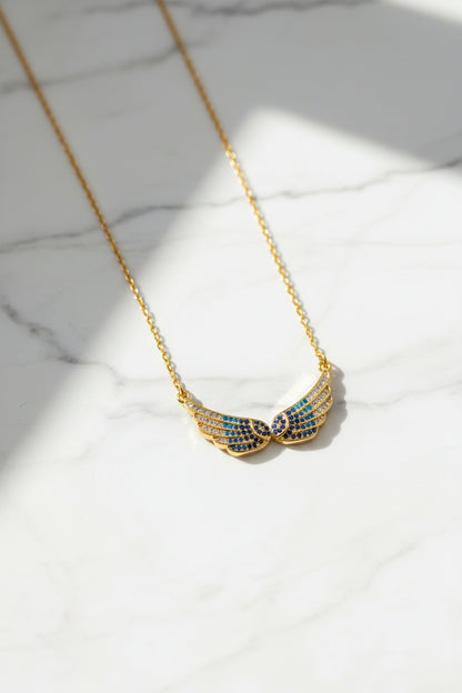 Egyptos Necklace