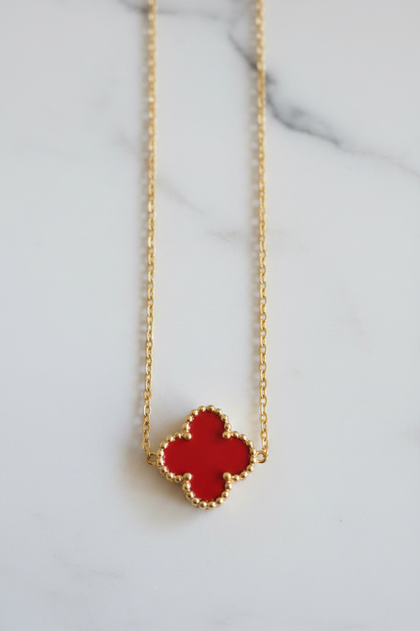 Erithros Necklace