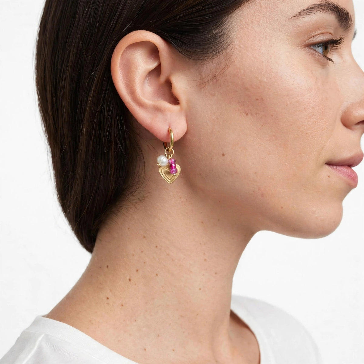 Lava Earrings