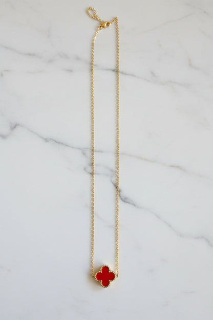 Erithros Necklace
