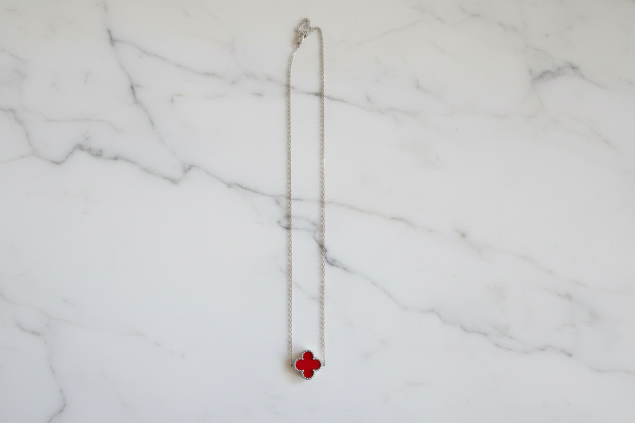 Erithros Necklace