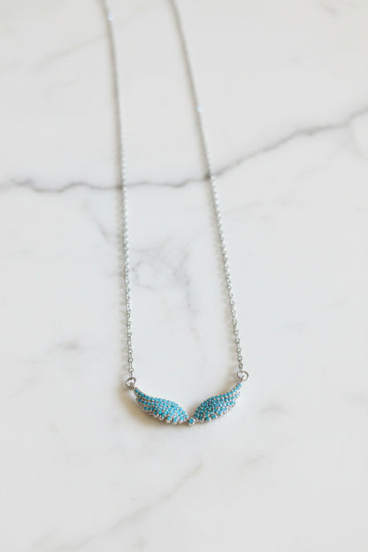 Astra Wings Necklace (small)