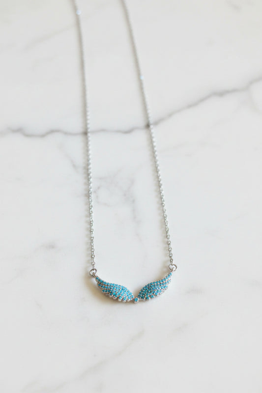 Astra Wings Necklace (small)