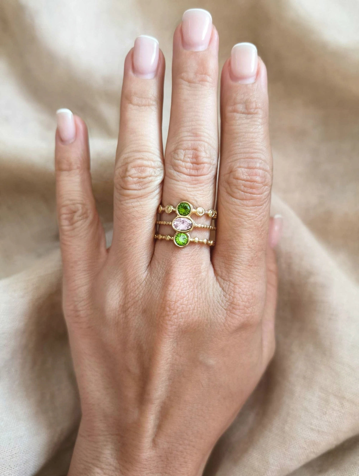 Orlisse Ring