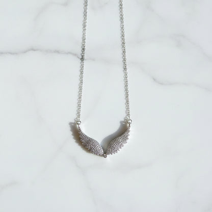 Wings Necklace (Large)