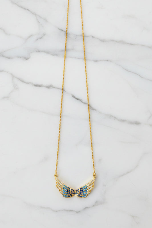 Egyptos Necklace