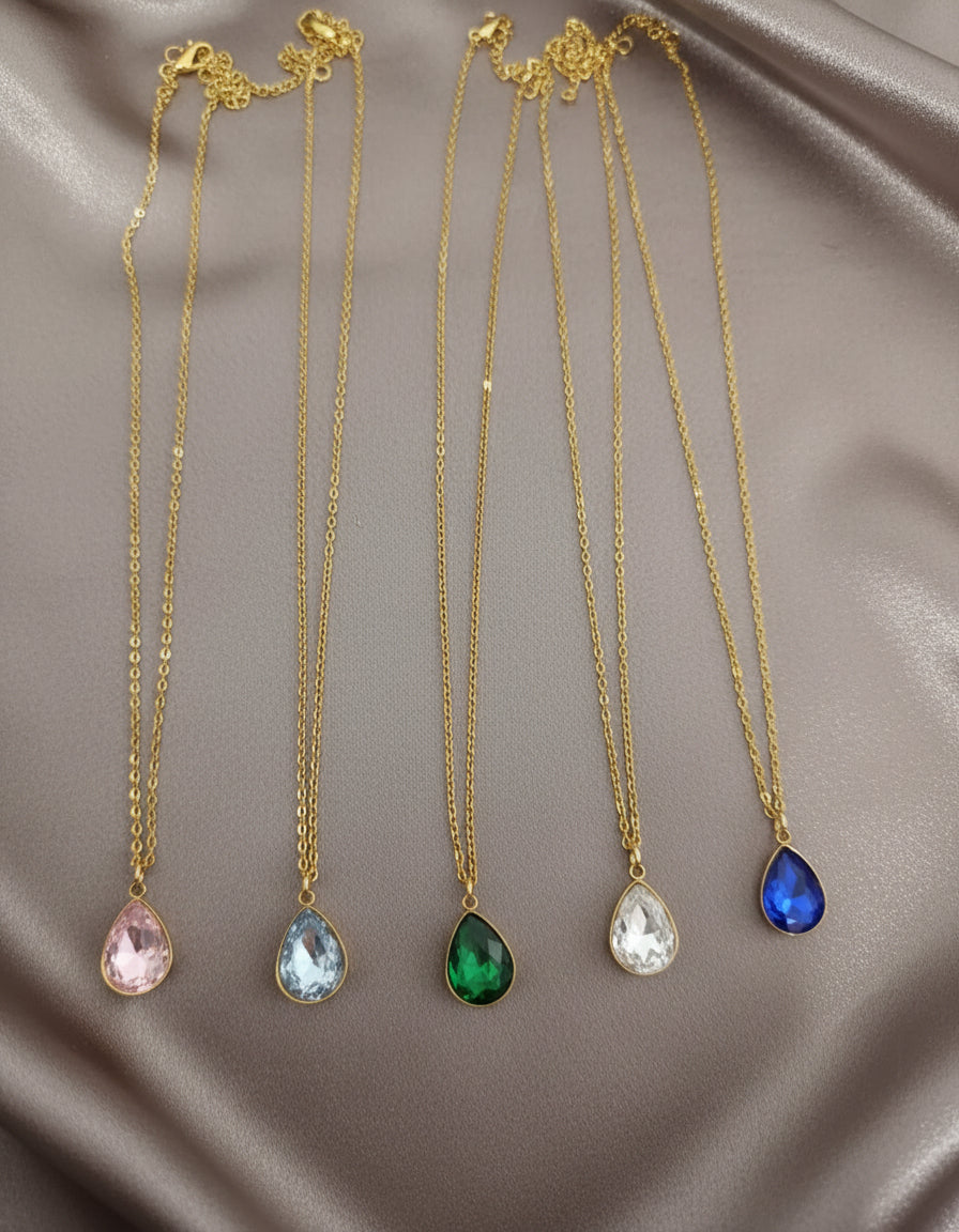 Drop Necklace