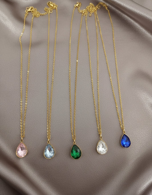Drop Necklace