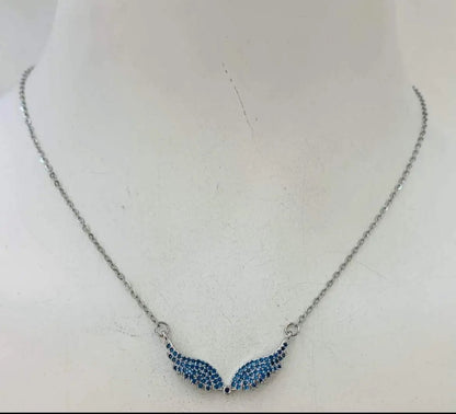 Charisma Wings Necklace