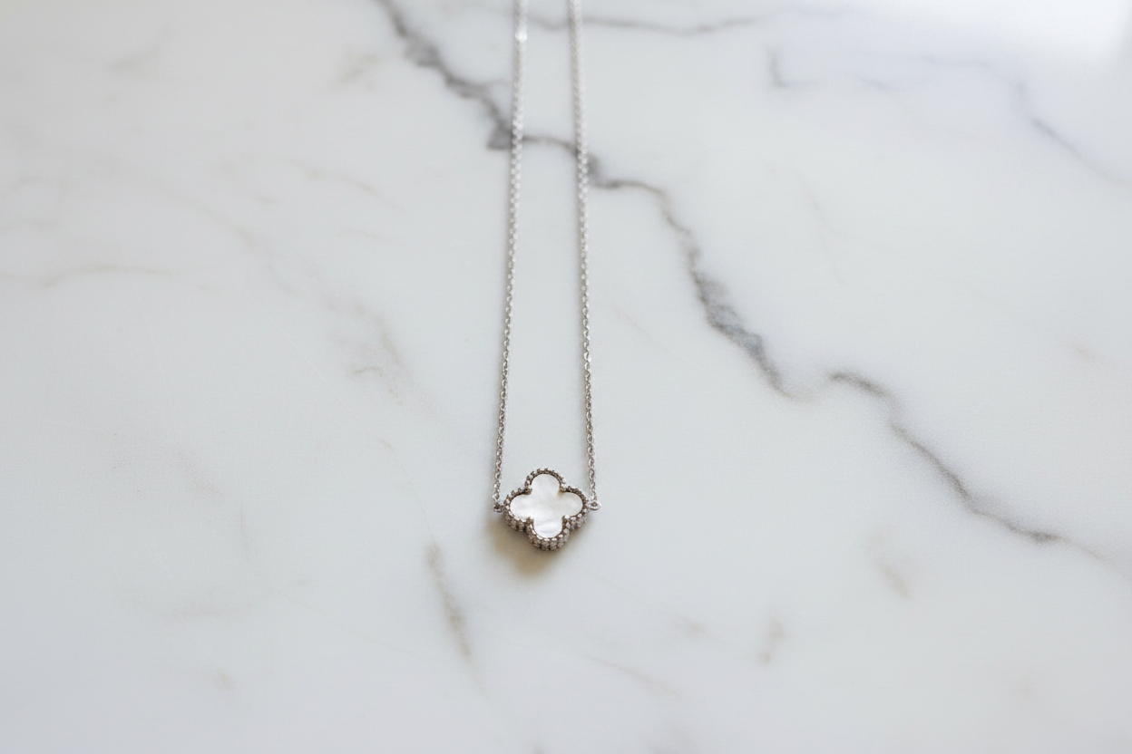 Lefki Necklace