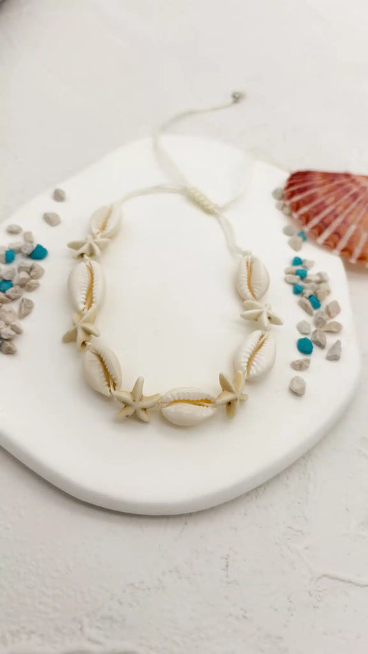 Aegean Soul Anklet