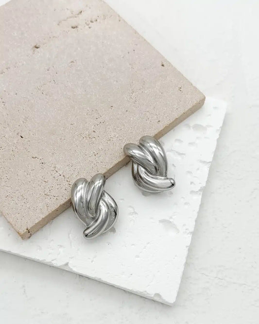 Lagoon Touch Earrings