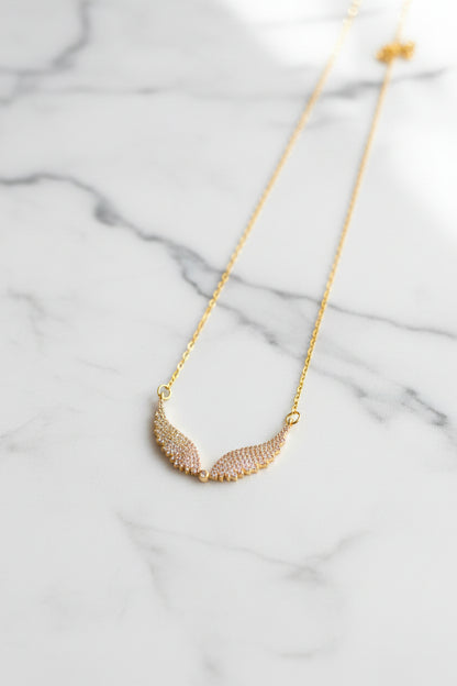 Kefi wings (Small-Large)