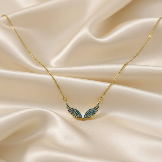 Charisma Wings Necklace