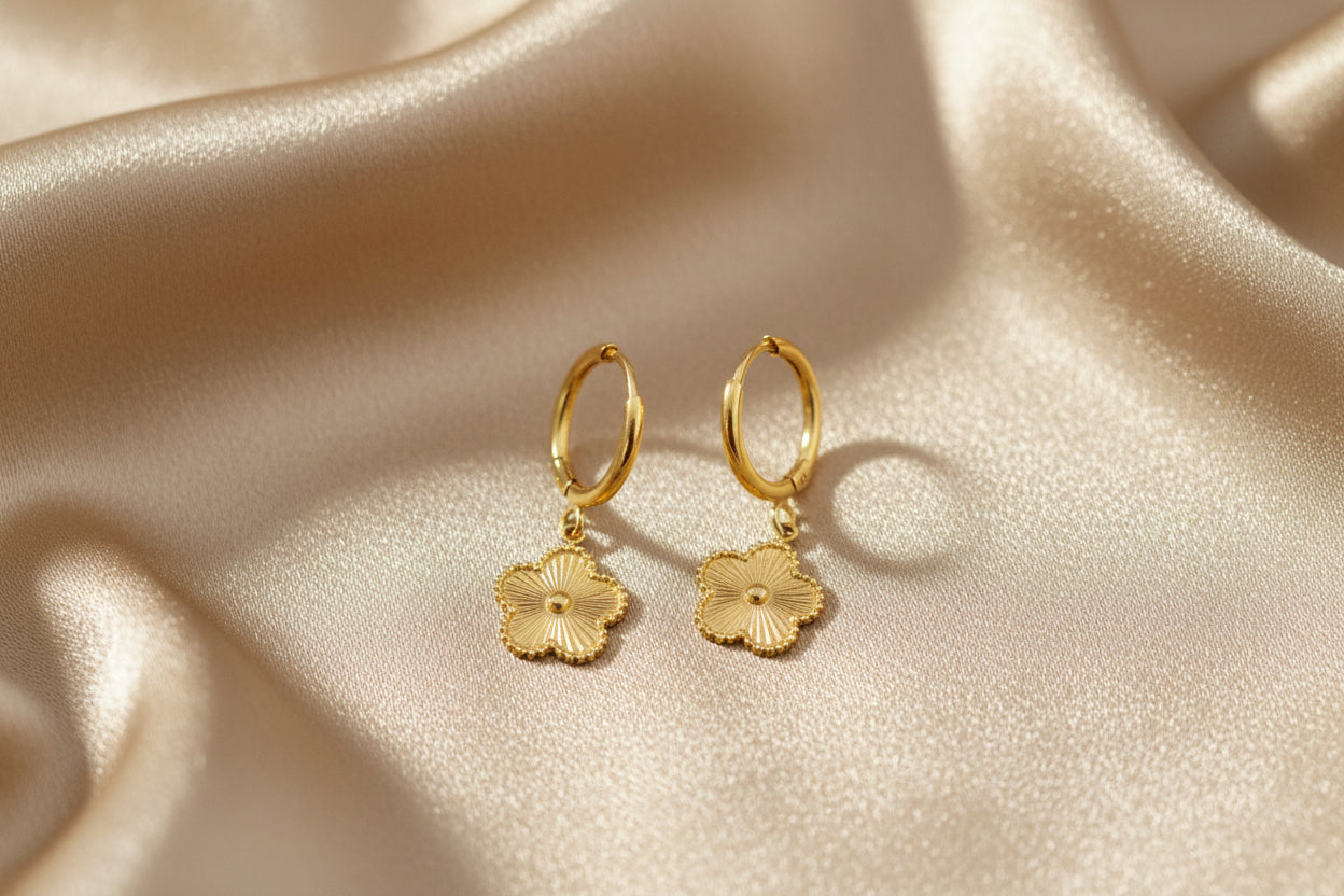 Drela Earrings
