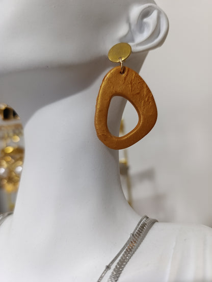 Juno earrings