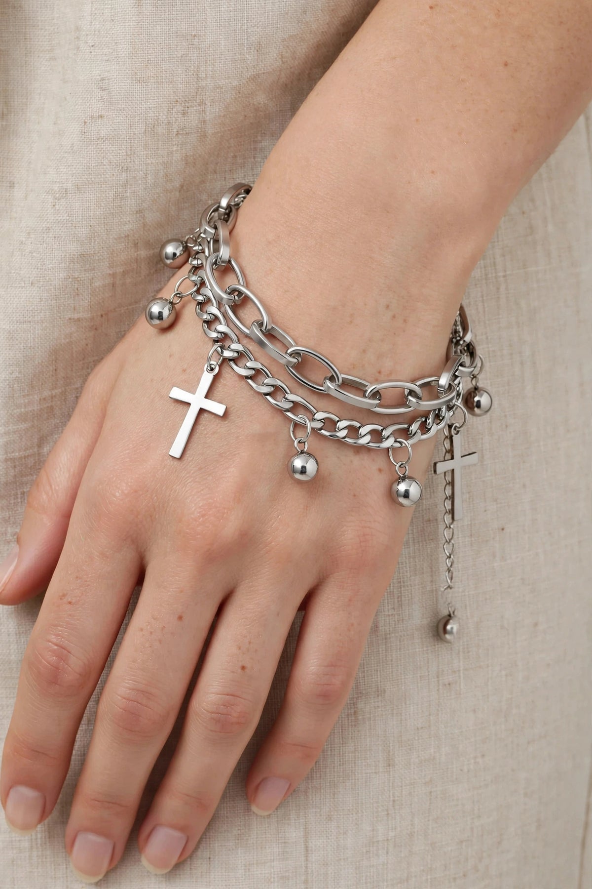 Harmonia Bracelet