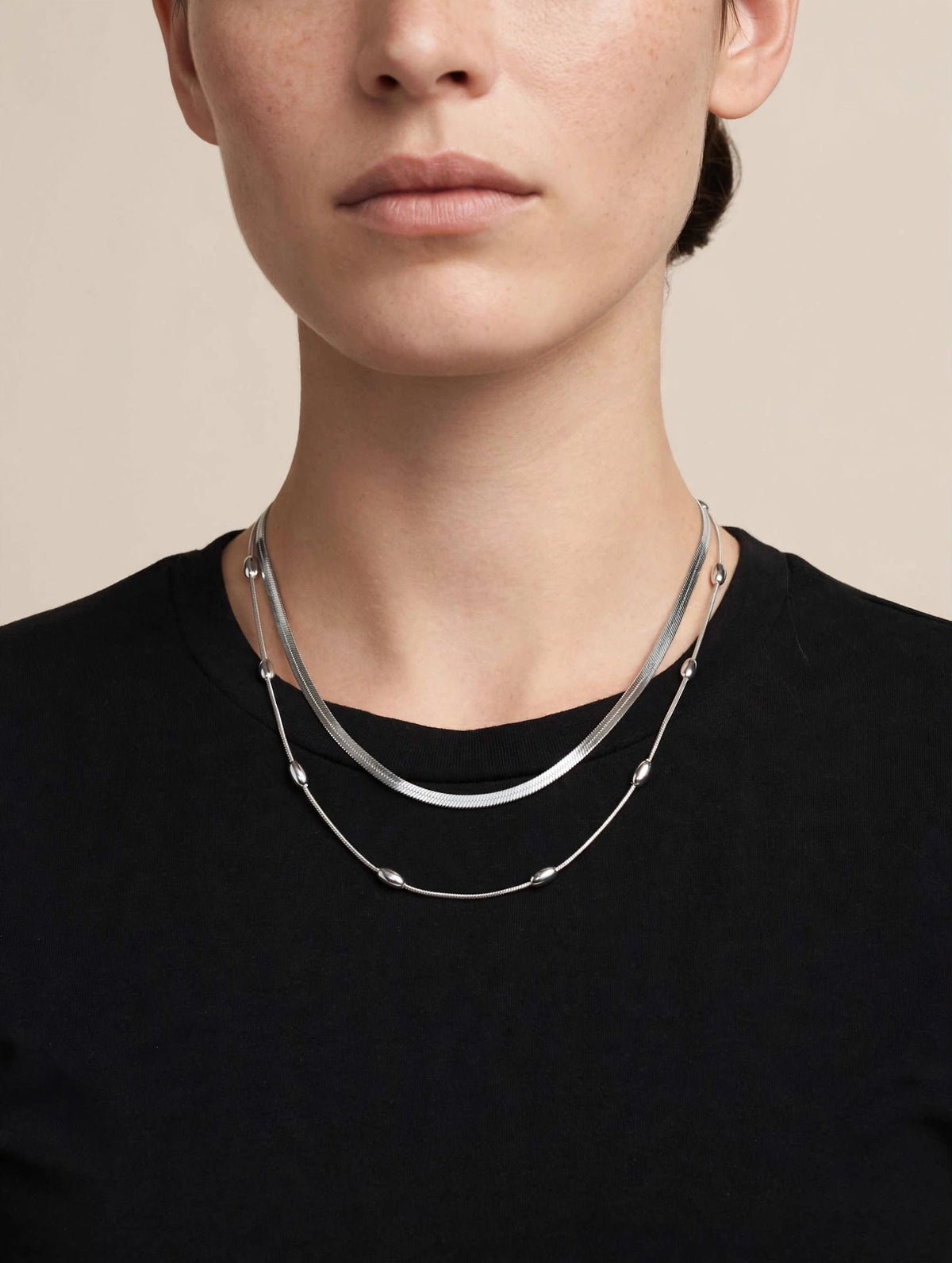Solenea Necklace