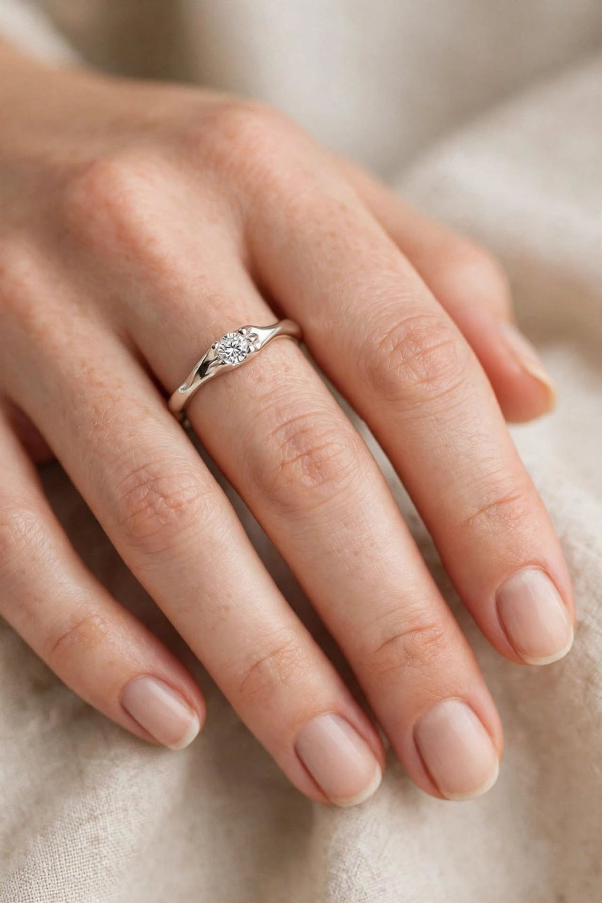 Melanthi Ring