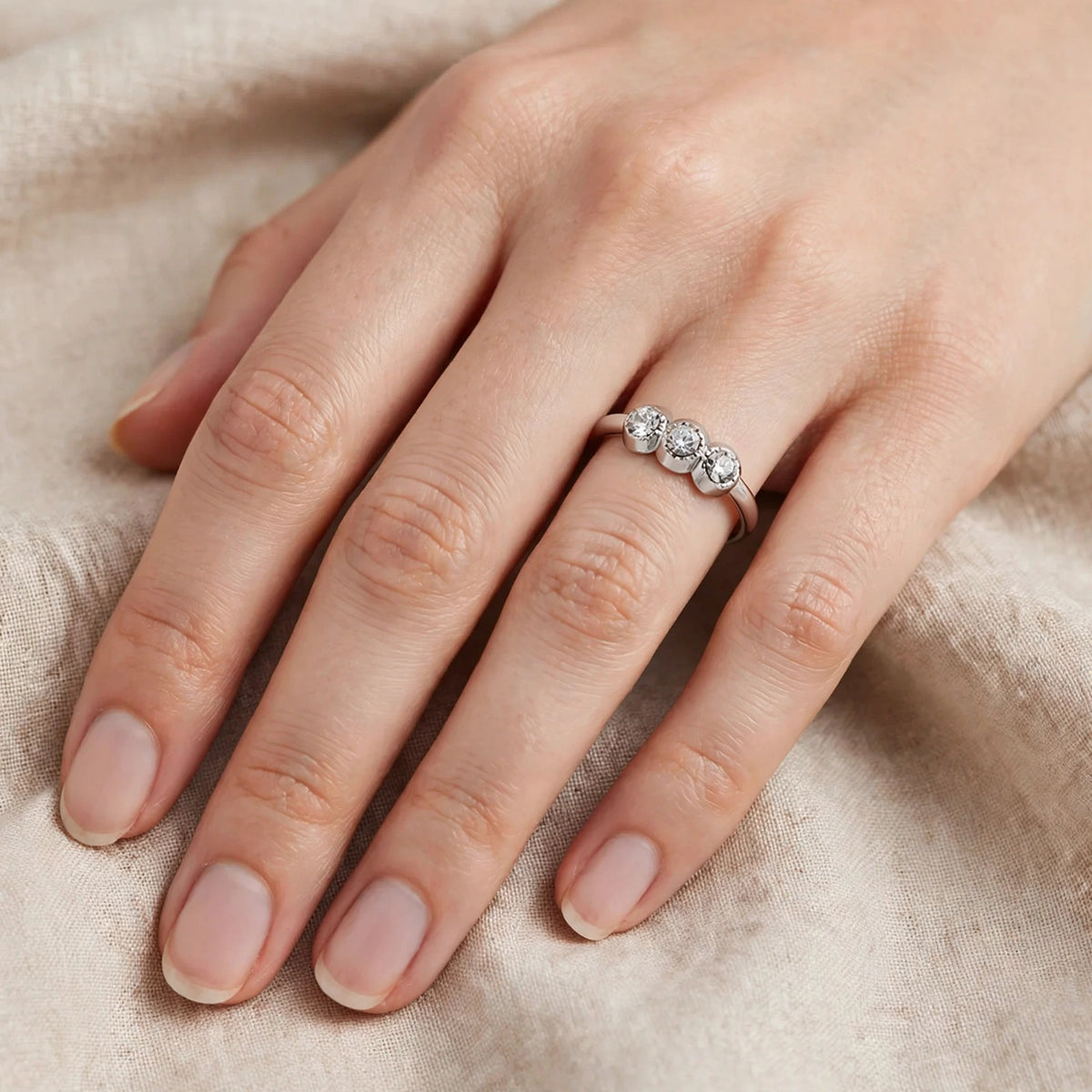 Levkadia Ring