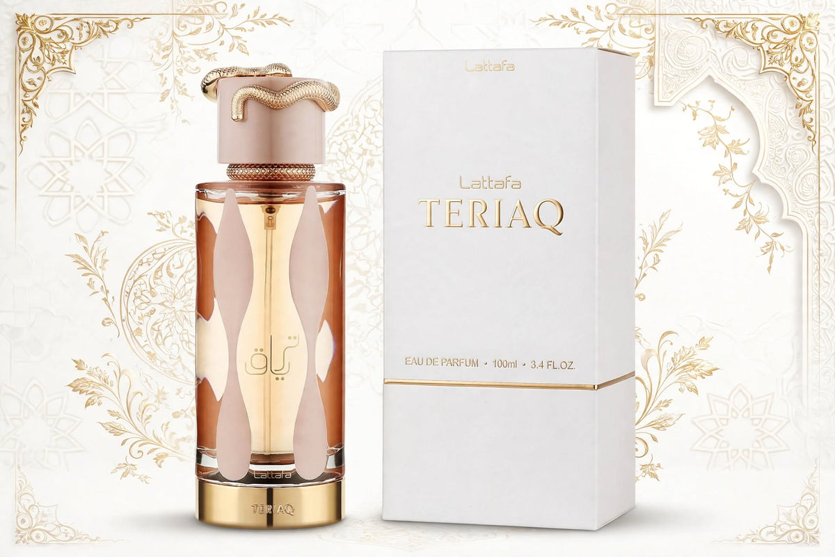 TERIAQ (FOR HER) - LATTAFA