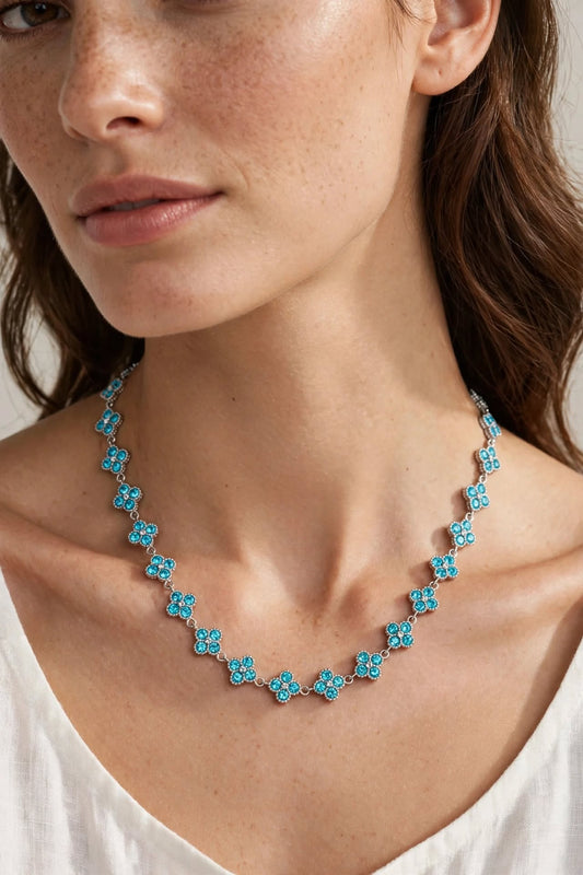 Chrysanthe Necklace